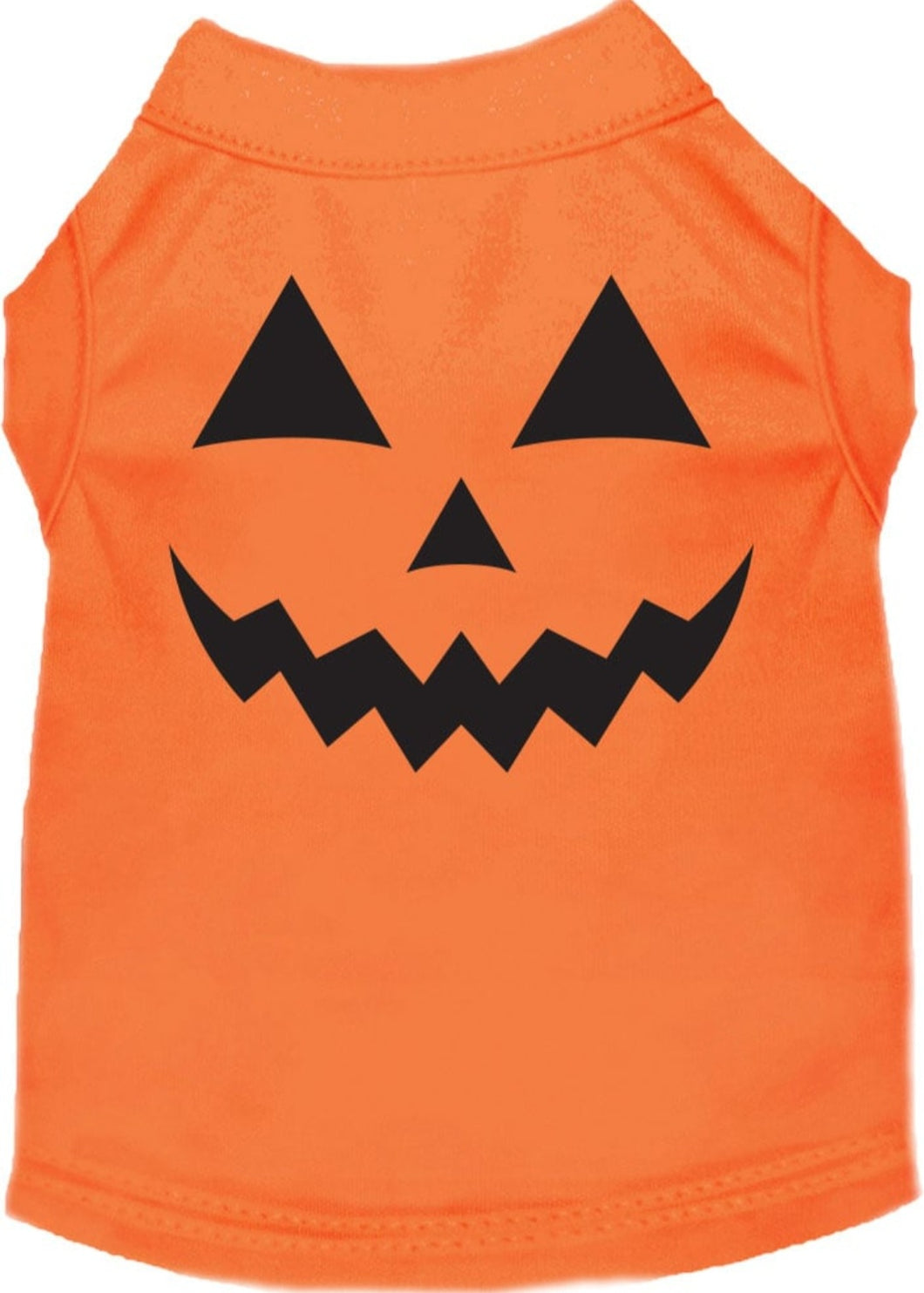 Mr. Pumpkin Dog Shirt (large & small dogs)