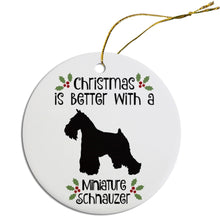 Load image into Gallery viewer, Ceramic Ornaments - &quot;M&quot; Breeds
