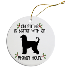 Load image into Gallery viewer, Ceramic Ornaments - &quot;A&quot; Breeds
