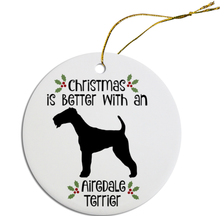 Load image into Gallery viewer, Ceramic Ornaments - &quot;A&quot; Breeds
