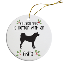 Load image into Gallery viewer, Ceramic Ornaments - &quot;A&quot; Breeds

