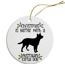 Load image into Gallery viewer, Ceramic Ornaments - &quot;A&quot; Breeds
