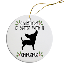 Load image into Gallery viewer, Cermaic Ornaments - &quot;C&quot; Breeds
