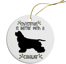 Load image into Gallery viewer, Cermaic Ornaments - &quot;C&quot; Breeds
