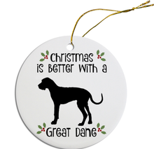 Load image into Gallery viewer, Ceramic Ornaments - &quot;G&quot; Breeds
