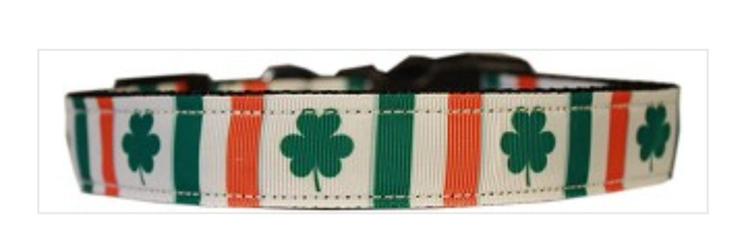 Irish Pride Nylon Collar