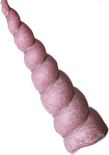 Load image into Gallery viewer, Unicorn horn for Large and XL Dogs (multiple colors)
