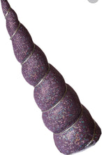 Load image into Gallery viewer, Unicorn horn for Large and XL Dogs (multiple colors)
