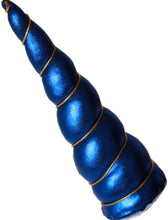Load image into Gallery viewer, Unicorn horn for Large and XL Dogs (multiple colors)
