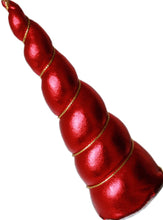 Load image into Gallery viewer, Unicorn horn for small and medium dogs (multiple colors)
