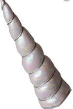 Load image into Gallery viewer, Unicorn horn for small and medium dogs (multiple colors)
