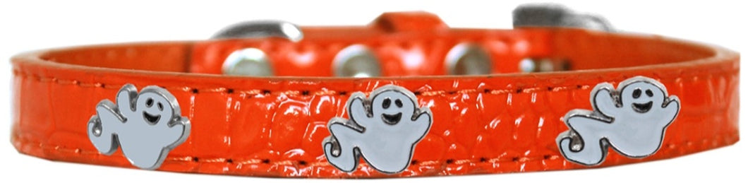Ghost Collar - Orange