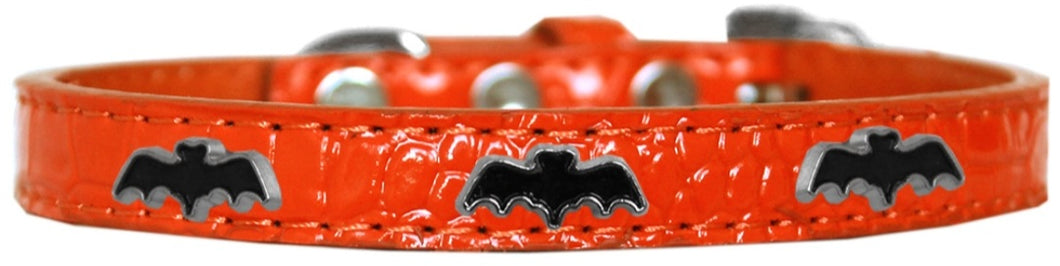 Bat Collar - Orange
