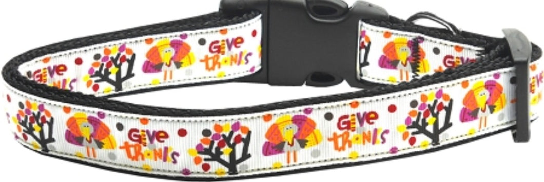 Give Thanks Collar