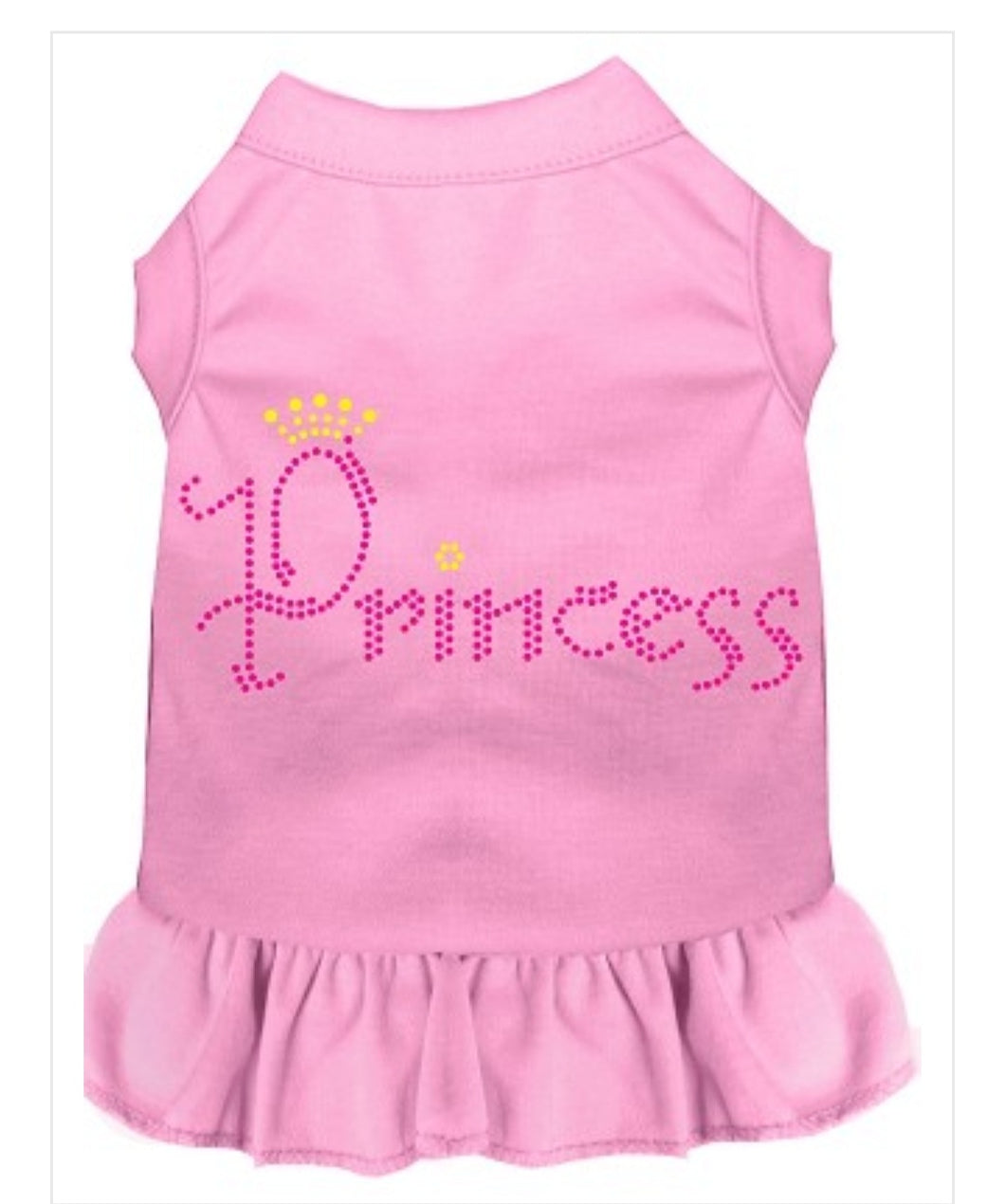 Princess Dress - Pink
